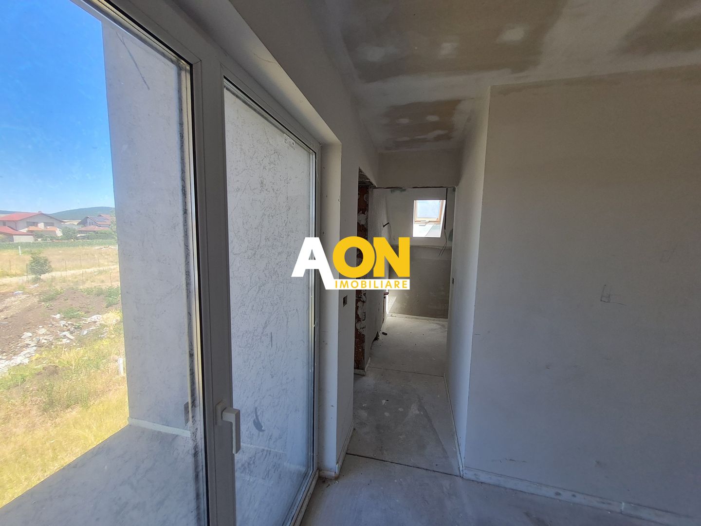 Casa 4 Camere, 138 mp, P+M, Teren 400 mp, Toate Utilitatile, Micesti - Poză 14