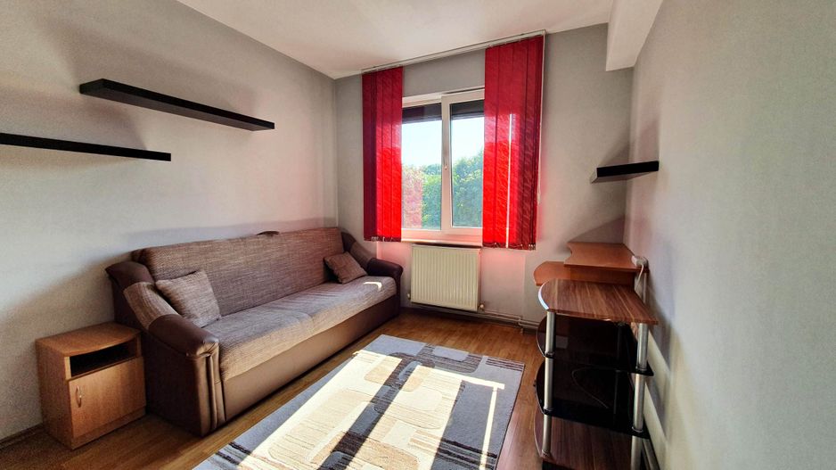 Exclusivitate: Parcul Tractorul, apartament 4 camere mobilat, utilat - Poză 12