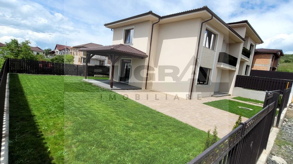 Unitate duplex, 120 mp, teren 317 mp, zona Profi Chinteni - Poză 3