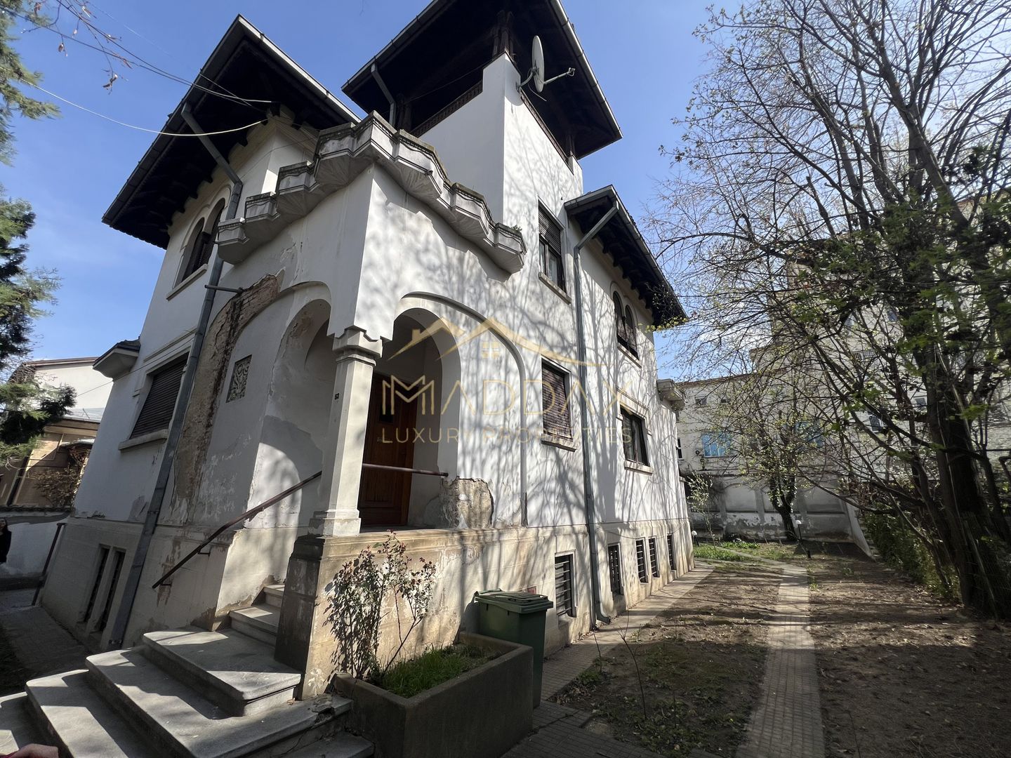 Vila Impresionanta *503mp* TEREN *577mp* // Zona Casin - Poză 70