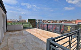 Vila individuala P+2+M, 265 mp, zona Piata Sudului-Brancoveanu - Poză 16