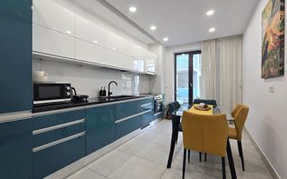 3 camere | Herastrau | Nou, luminos, terasa 25mp - Poză 4