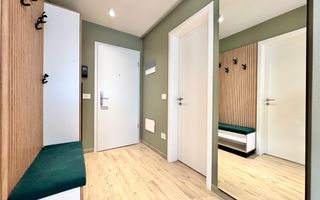 Prima Închiriere - Apartament superb 2 camere, boxă, parcare, Kasper Coresi - Poză 3