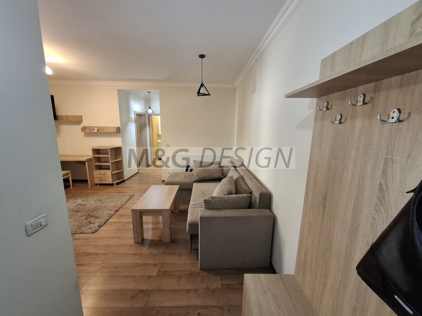 De vanzare ap 2 camere, parter, parcare, Braytim - Poză 3