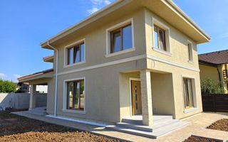 Casă premium, semifinisată, 5 camere, 3 băi, 411 mp teren, Cetate - Poză 3