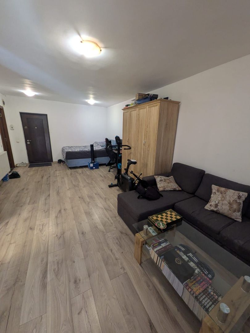 Apartament cu 1 cameră decomandat de vânzare – Zona Stejarului - Poză 3