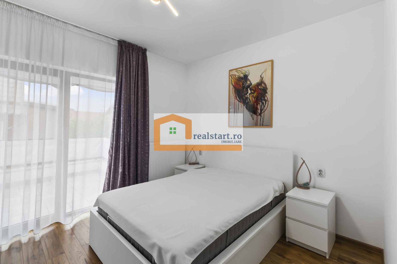 Tractorul, Vila tip triplex P+1+M (de mijloc), 2 loc parcare, curte proprie - Poză 12