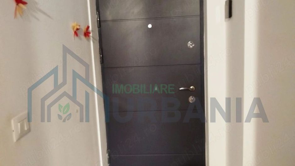 Apartament 1 cameră decomandat, 33 mp, loc parcare, complex nou 2022, zona Bd. Poitiers - Continental, Iași - Poză 3