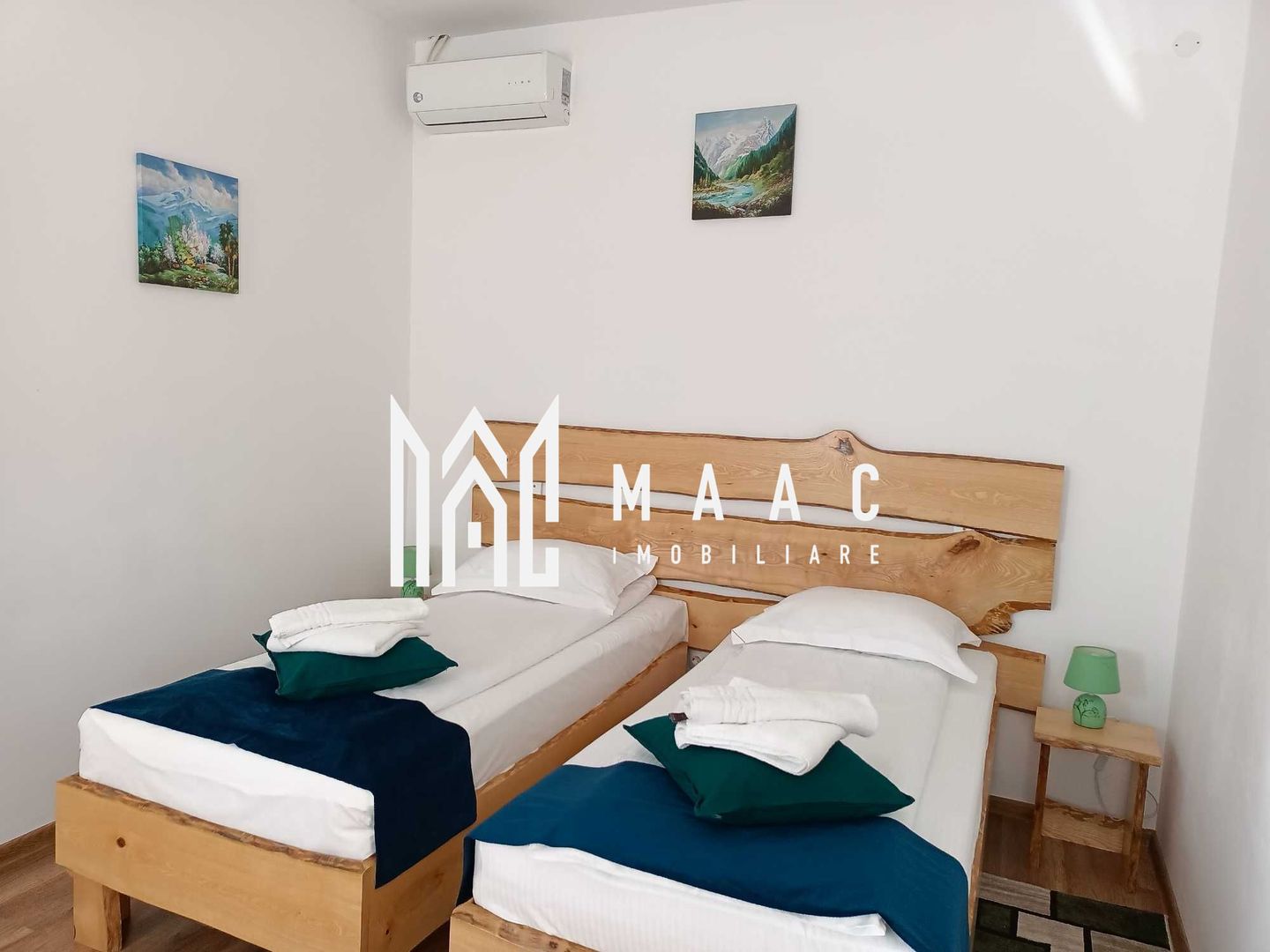 Loc în cameră dublă | Lazaret, Sibiu | pensiune, utilități incluse - Poză 1