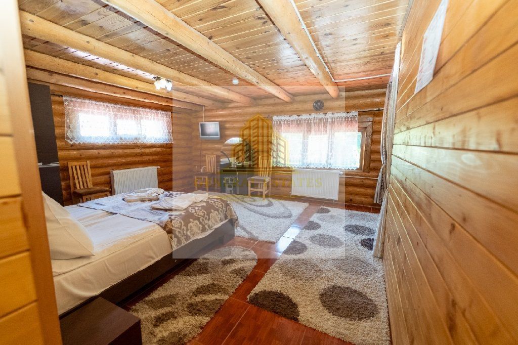 Pensiune de excepție de vânzare – Moeciu de Sus, Brașov - Poză 32