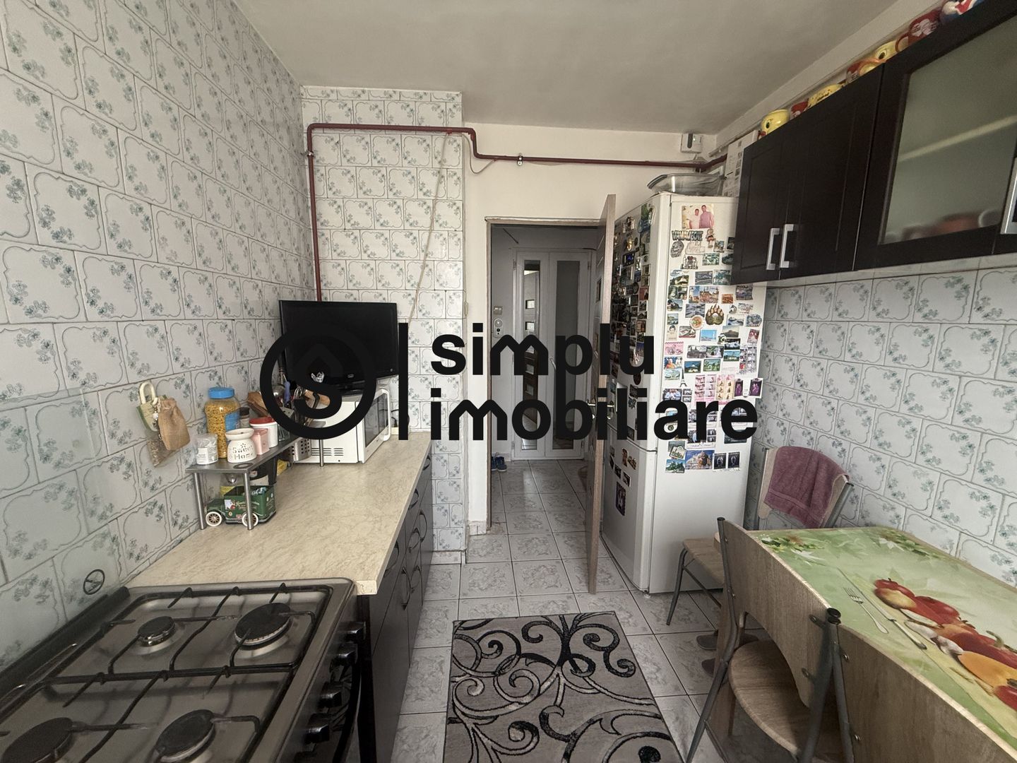 2 camere, centrala termica, George Enescu - 99 900 Euro - Poză 11