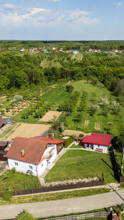 Casa cu teren generos si gradina spectaculoasa – Comuna Cuca, Argeș! - Poză 2