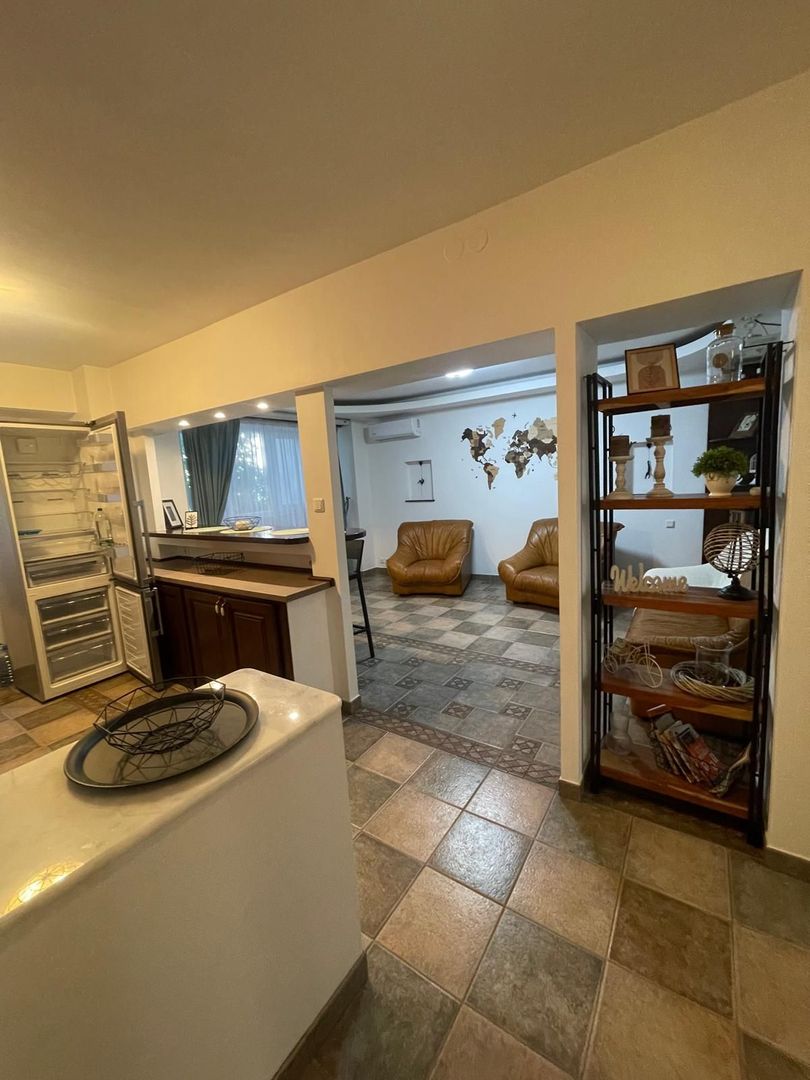 PANDURI - 13 Septembrie | Chirie 3 camere metrou 750m + loc parcare - Poză 9