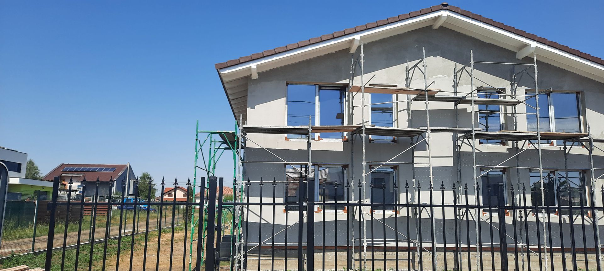 Duplex de vanzare - frumos si calitativ - Poză 20