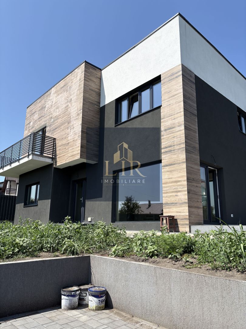 Vila P+1 într-un complex exclusivist- Miroslava- Iasi - Poză 3