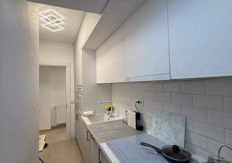 Închiriez apartament 2 camere modern, Vitan Bobocica - Poză 5