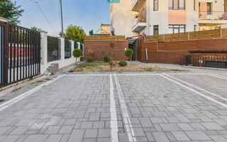 Apartament 2 camere cu 2 băi, 2 locuri de parcare si curte - Poză 20