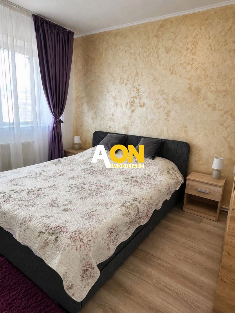 Apartament 2 camere, mobilat,utilat, Cetate, zona 0 - Poză 9