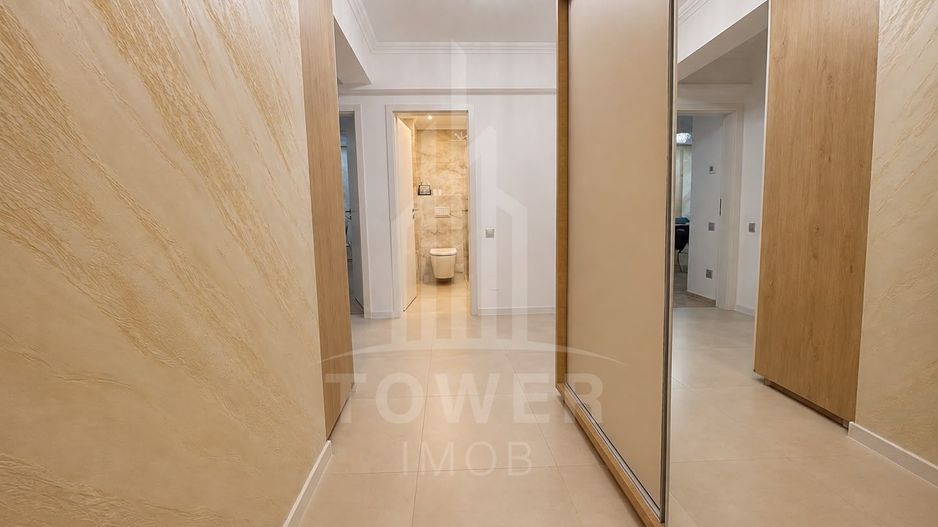 Apartament nou cu 3 camere, 80 mp, 2 băi și parcare subterană – Turnișor, Sibiu - Poză 6