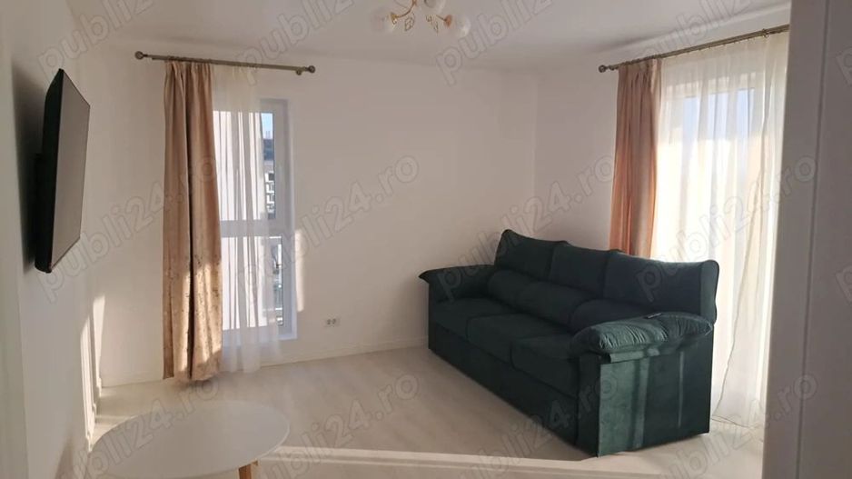 Apartament 2 camere de închiriat Metalurgiei Pet friendly - Poză 1