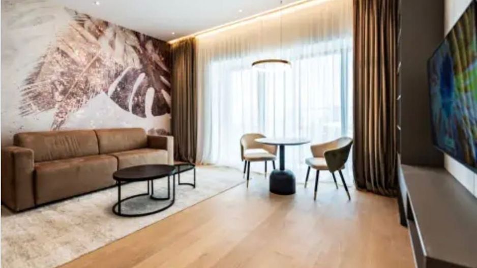 Lifestyle exclusivist in One Verdi Park I Zona Floreasca I 2 camere - Poză 1