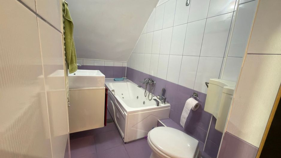Casă cu 4 camere, 3 băi și curte | Vatra Luminoasă – Iancului - Poză 12