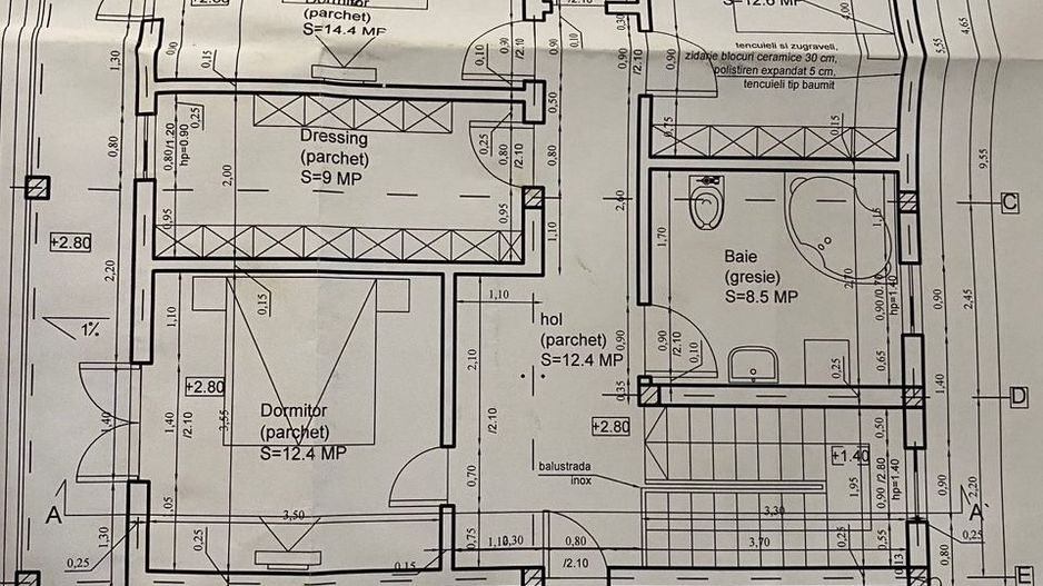 Casa in Dudestii teren 2712 mp - Poză 7