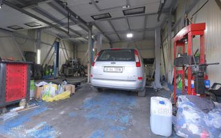 Zona Obor, afacere la cheie - service si spalatorie auto wash cu vad - Poză 4