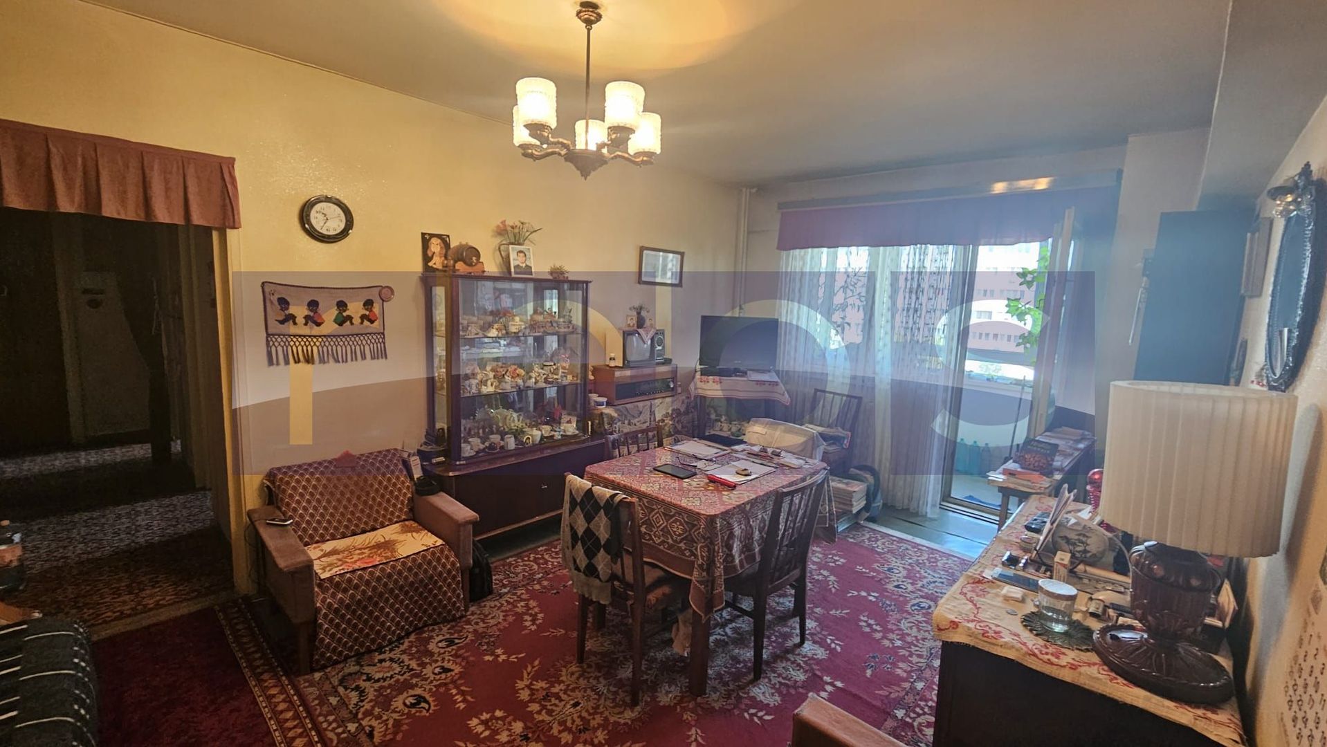 DE VANZARE AP 3 CAMERE 72 MP LUJERULUI | SEMIDECOMANDAT | METROU - Poză 1