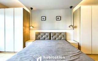 Tur virtual- 3 camere, vibrant, cu zona SPA, lângă Pădurea Verde - Poză 8