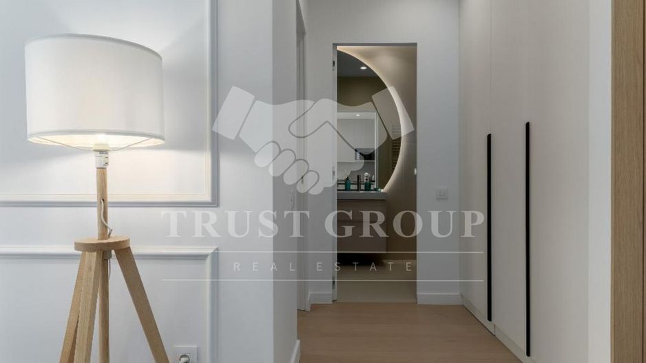 Apartament 2 camere Barbu Vacarescu | Mobilat Lux | Loc de parcare separat - Poză 12