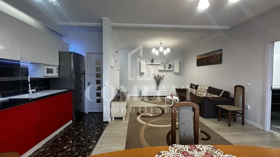Apartament la cheie | 2 camere | Zona Stadionului - Florești - Poză 10