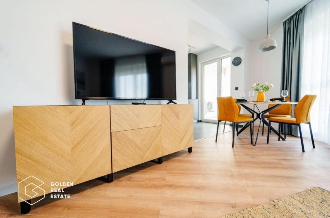 Apartament de Lux 2 camere City of Mara - Poză 13