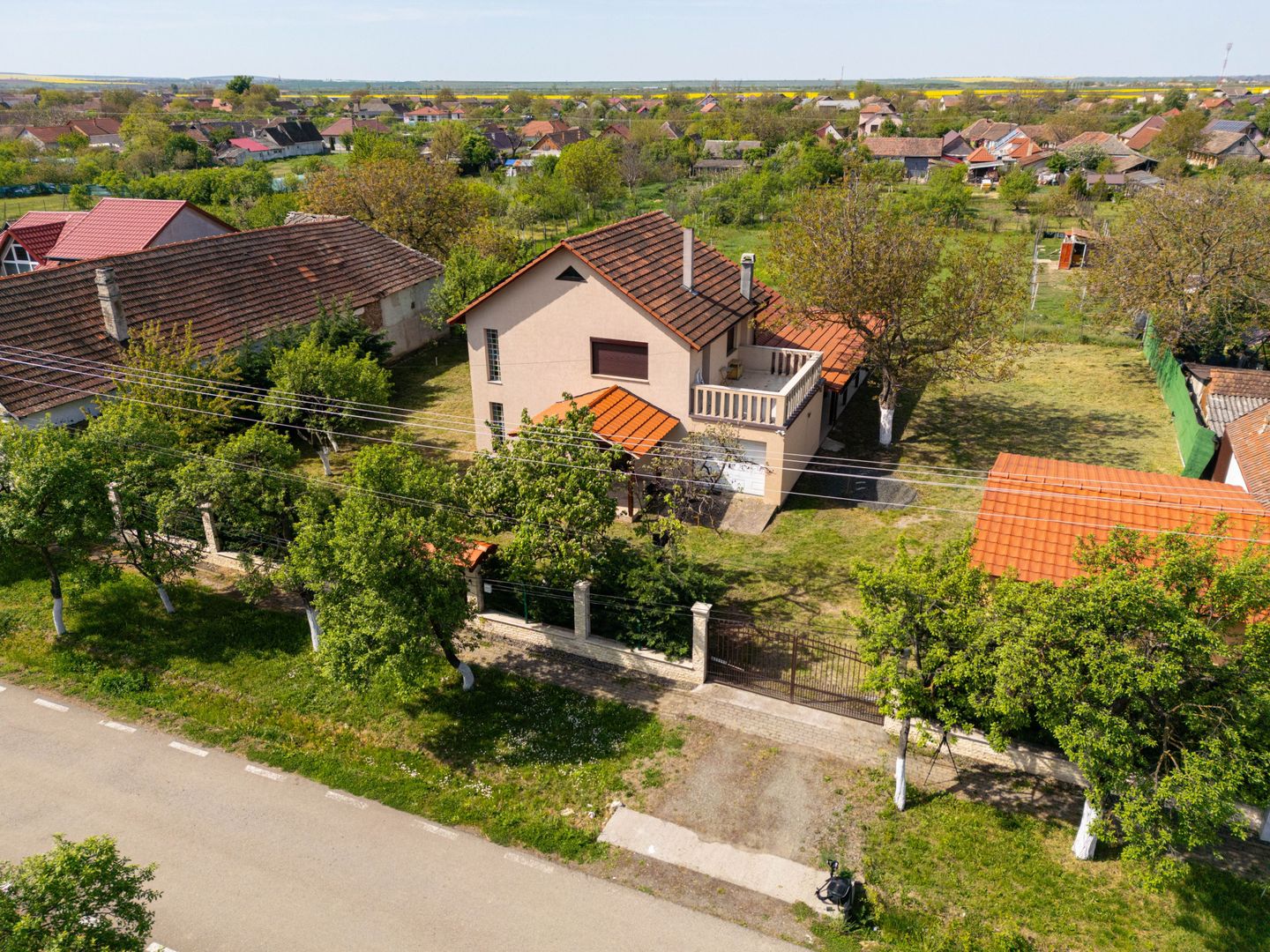 Vanzare Casa Noua Independenta Energetic în Stil Italian – Paulis - Poză 4