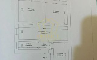 Casa renovata cu 4 camere la curte comuna | Iosefin - Poză 12