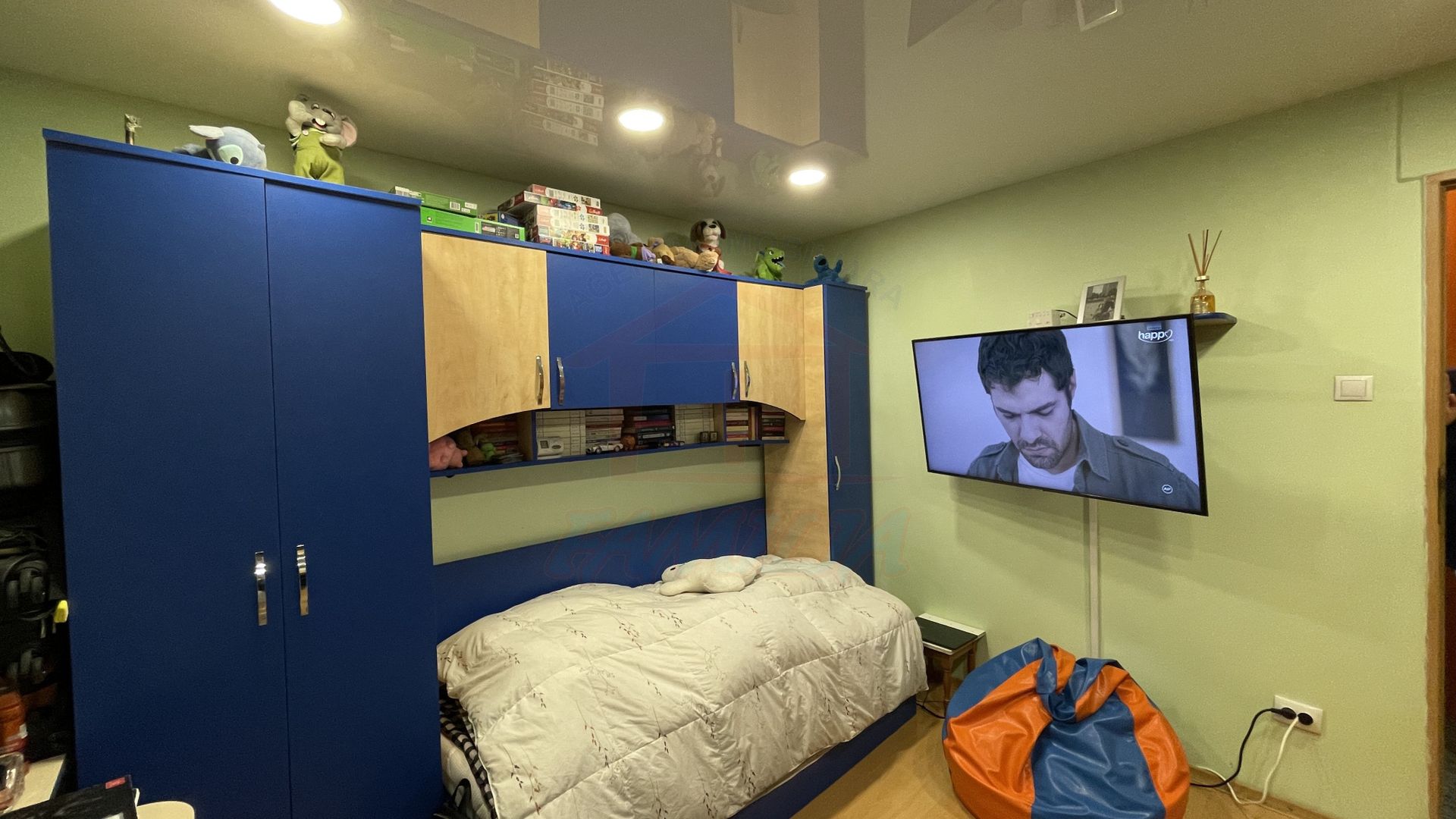 De vanzare apartament cu 2 camere dec. in Galati, Icfrimu, "la cheie" - Poză 9