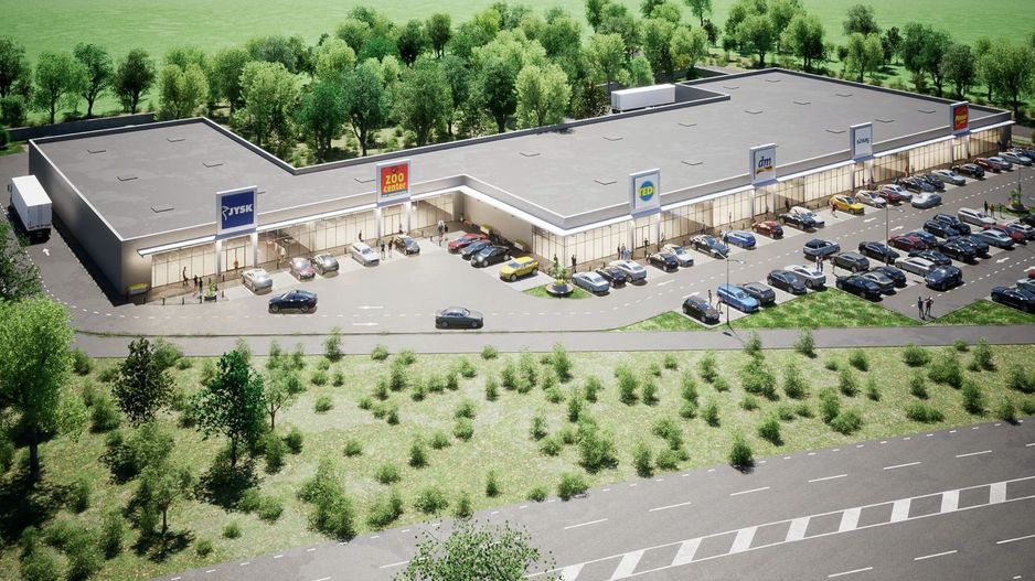 Teren intravilan comercial cu expunere directă la DN1 – Ciolpani, Ilfov  / km 36 - Poză 1
