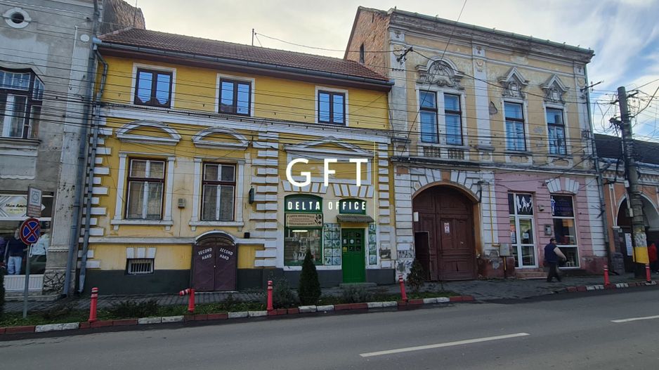 Casa+spatiu comercial de vanzare,  oportunitate business! - Poză 4