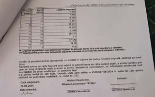 Vanzare teren intravilan Valea Adanca - Poză 5