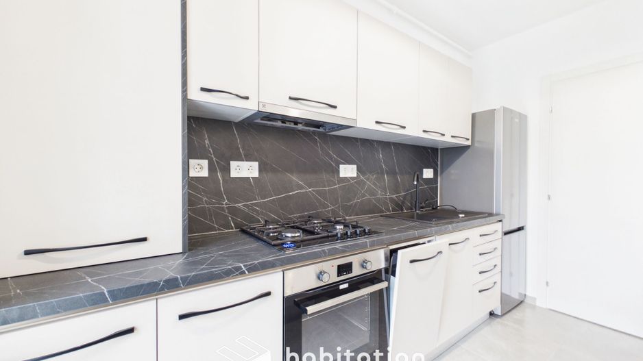 Apartament vibrant, chic, prima închiriere, zona Lipovei, lângă pădure - Poză 15