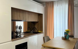 Apartament 3 camere, zona Păcurari (reper Alpha Bank), etaj intermediar, bloc nou, 2 băi, parcare și boxă - Poză 1
