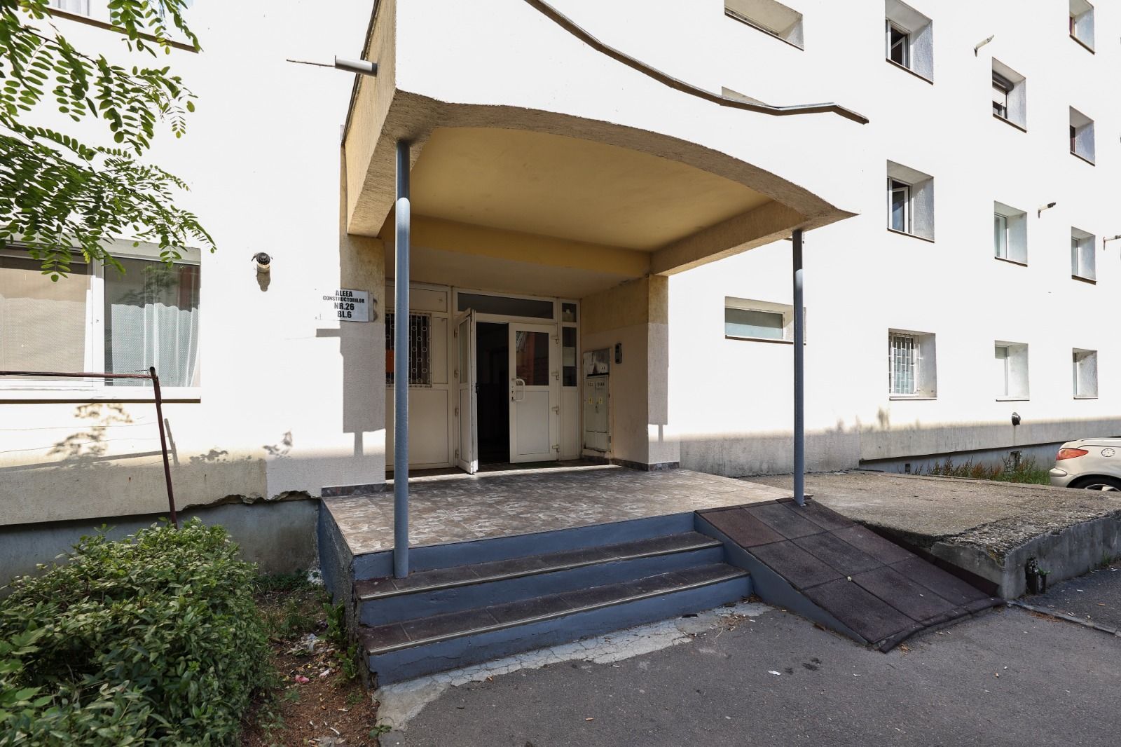 Garsoniera 21 mp Cartier Tractorul - Poză 11