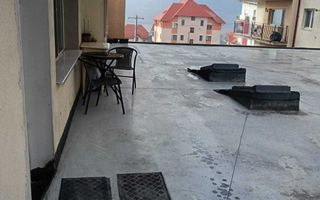 Apartament 2 camere, decomandat, 54 mp, terasa, zona Restaurant Regal - Poză 8