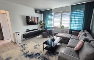 Apartament Smart Home cu 3 camere pe bd. Ion Mihalache