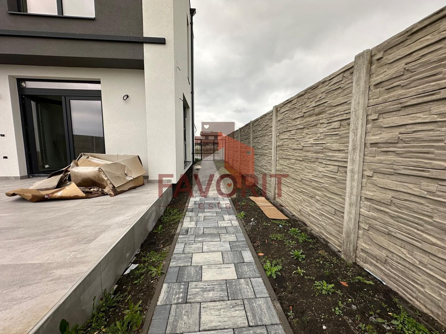 Duplex | Parter + Etaj | Toate utilitatile | Curte generoasa | - Poză 16