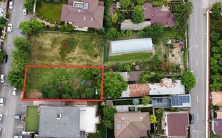 Teren intravila 636 mp | Otopeni | Oportunitate investitie - Poză 2