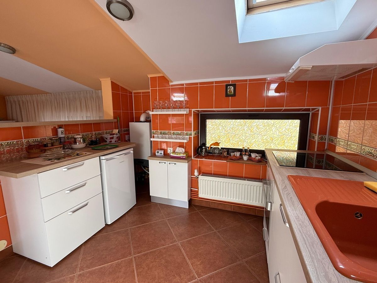 Studio 60mp - Mansarda Complet Utilat - Dorobanti - Poză 14