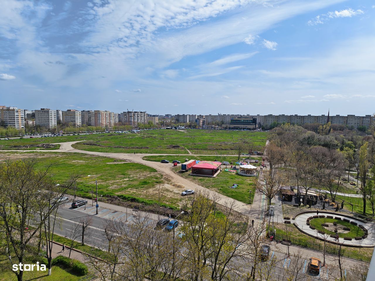 Apartament 2 camere | Vedere panoramică Parc IOR - Poză 1