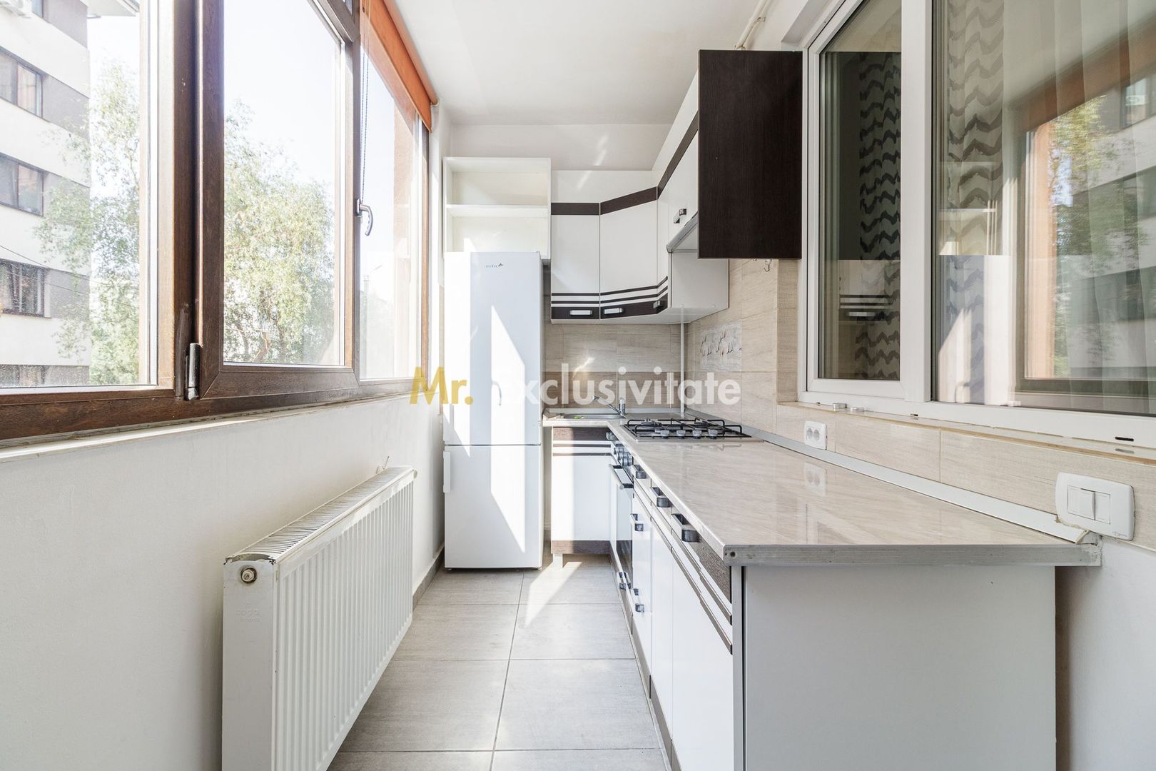2 camere tineretului Militari Residence cu loc de parcare - Poză 9
