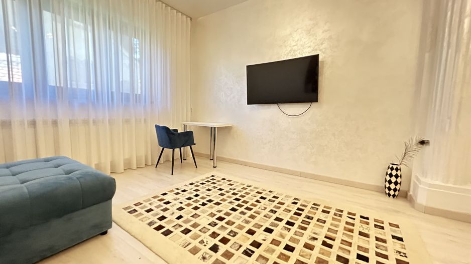 APARTAMENT 3 CAMERE VILA DOMENII + GARSONIERĂ DEMISOL - Poză 2